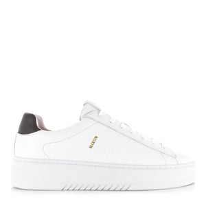 Blackstone Garnet rory white black lage sneakers heren