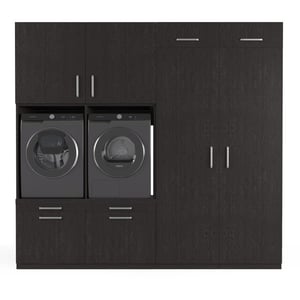 Wasophoogte ® wasmachine kast munich 700(d)*2530(b)*2350(h) mm -