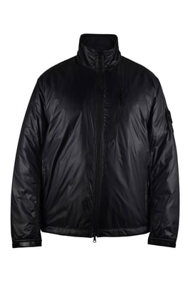 Stone Island Jas Zwart