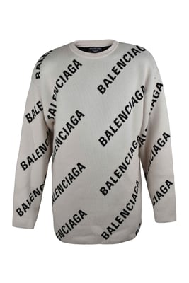 Balenciaga Springer Wit