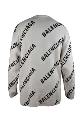 Balenciaga Springer Wit