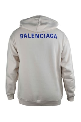 Balenciaga Sweatshirt Wit