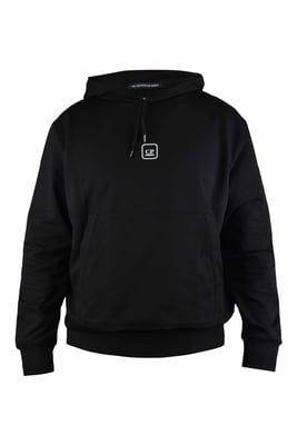 C.P. Company Hoodie Zwart