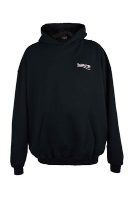 Balenciaga Sweatshirt Zwart