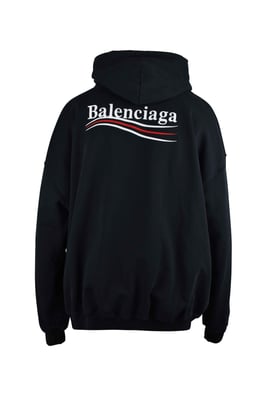 Balenciaga Sweatshirt Zwart