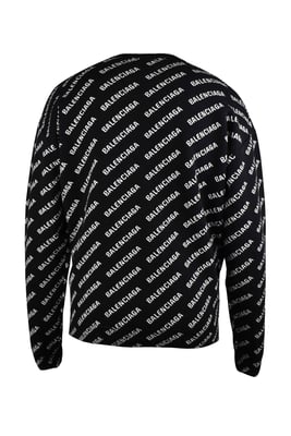Balenciaga Springer Zwart