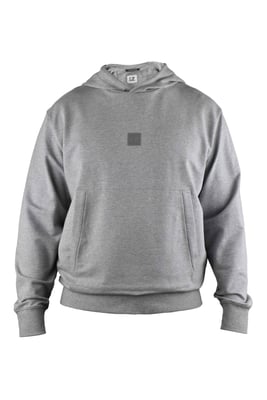 C.P. Company Sweater Hoodie Grijs