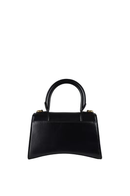 Balenciaga Hourglass handtas Zwart
