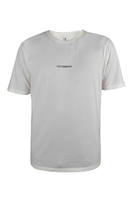 C.P. Company T-shirt Wit