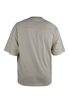 Stone Island T-shirt Geel