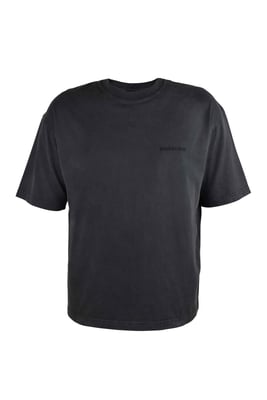 Balenciaga T-shirt Zwart