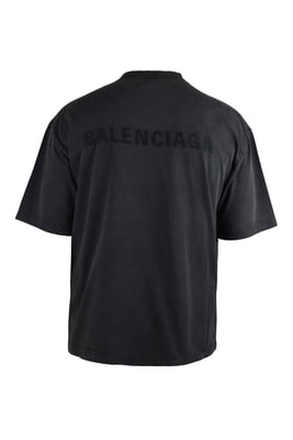 Balenciaga T-shirt Zwart