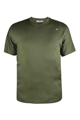 Stone Island T-shirt Groen