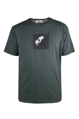 Stone Island T-shirt Groen