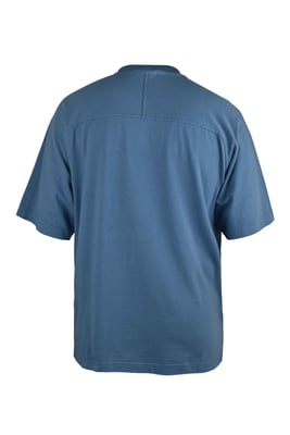Stone Island T-shirt Blauw