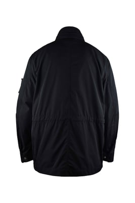 Stone Island Jas Zwart