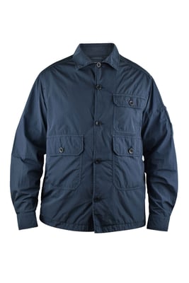 C.P. Company Jas Blauw