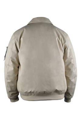Stone Island Jas Beige