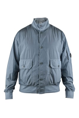 C.P. Company Jas Blauw