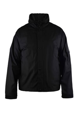 C.P. Company Jas Zwart
