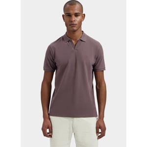 Dstrezzed Polo korte mouw bowie v-neck polo 240022/463