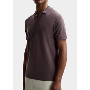 Dstrezzed Polo korte mouw bowie v-neck polo 240022/463