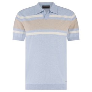 Scotland Blue Polo 26106av12sb