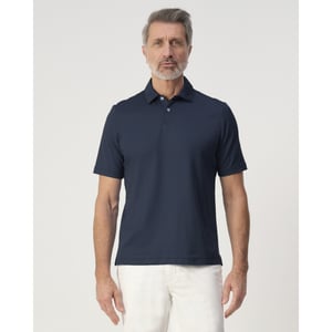 Campbell Polo donker