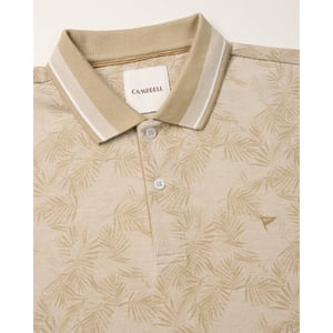 Campbell Polo dessin
