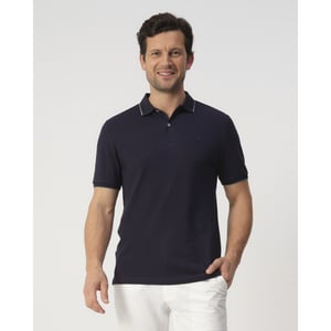 Campbell Polo donker