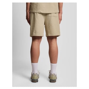 Lyle and Scott Lyle&scott crinkle resort shorts sh2405v