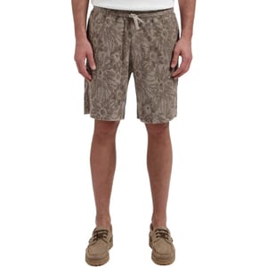 Dstrezzed Ds logan flower jacquard shorts
