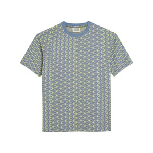 Scotch & Soda T-shirt korte mouw 182302