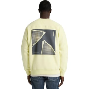 Chasin' Ido sweat yellow