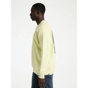 Chasin' Ido sweat yellow