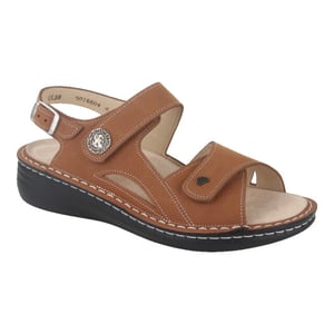 FinnComfort 02641-834111 dames sandalen sportief