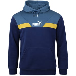 Puma Power Mens Navy Hoodie