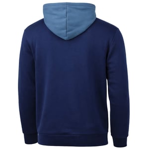 Puma Power Mens Navy Hoodie