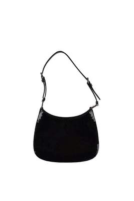 Prada Cléo tas Zwart
