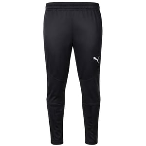 Puma TeamFinal Mens Black Track Pants