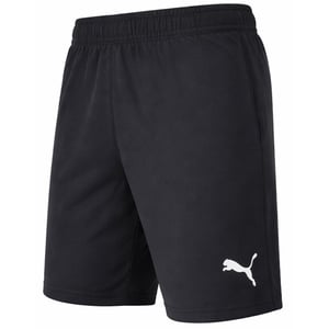 Puma TeamFinal DryCell Mens Black Shorts