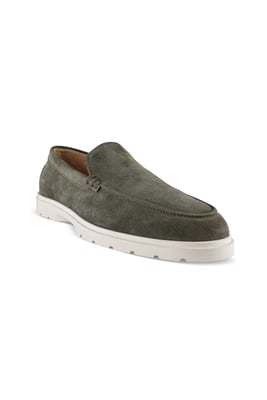 Tod’s Slipper Mocassins Groen