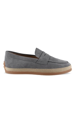 Tod’s Loafers Grijs