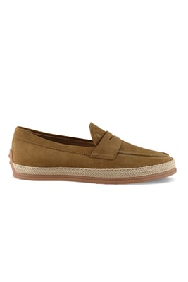 Tod’s Loafers Kameel