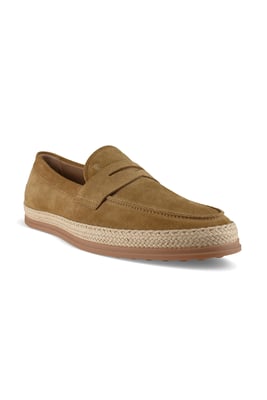 Tod’s Loafers Kameel