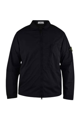 Stone Island Jas Zwart