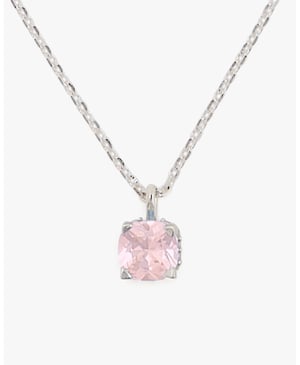 Little Luxuries 6Mm Square Pendant