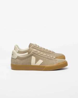 Campo Sneakers in Tan
