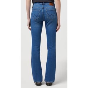 Wrangler Bootcut camellia