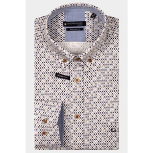 Giordano Casual hemd lange mouw ivy long sleeve button down 517027/60